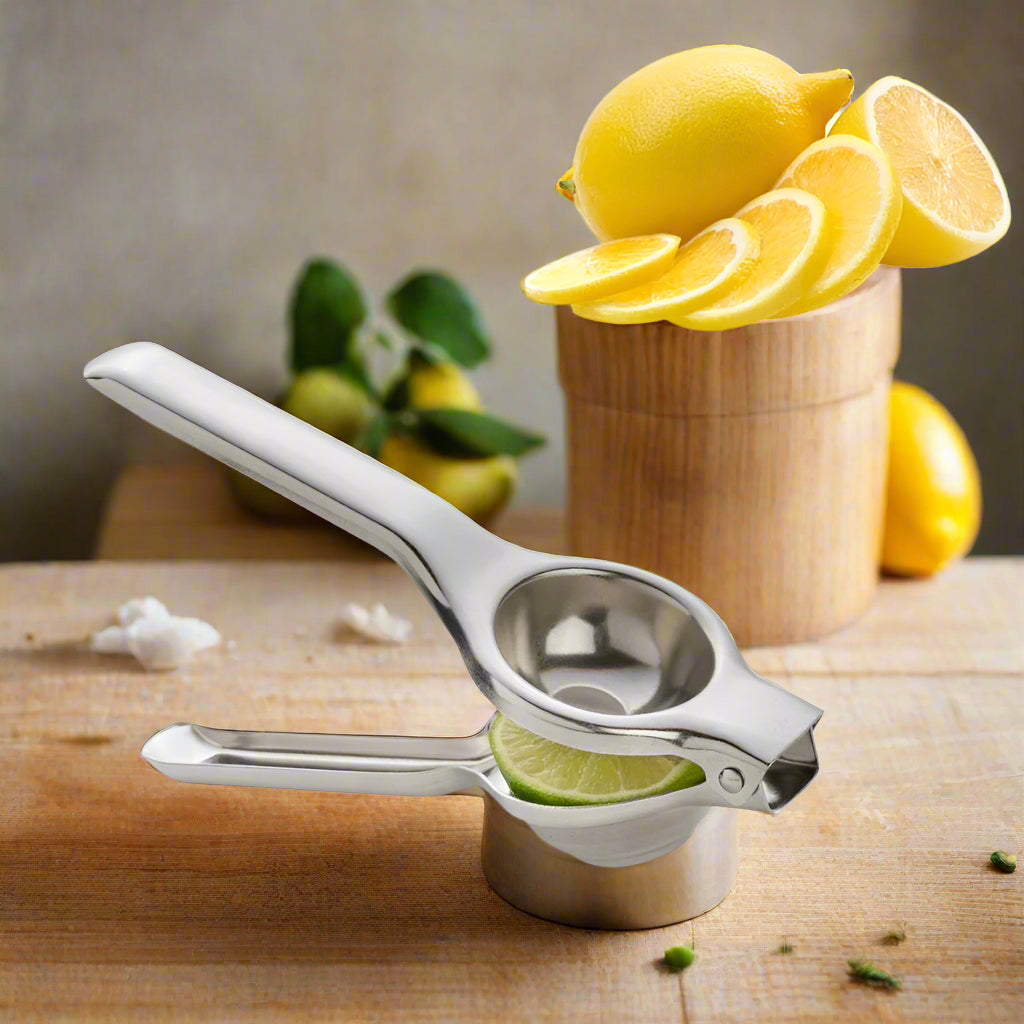 132 Stainless Steel Lemon Squeezer