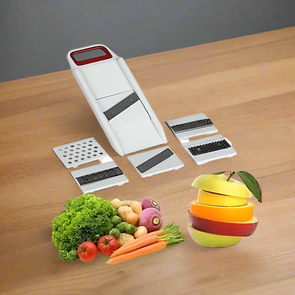 141 Slicer 6 In 1