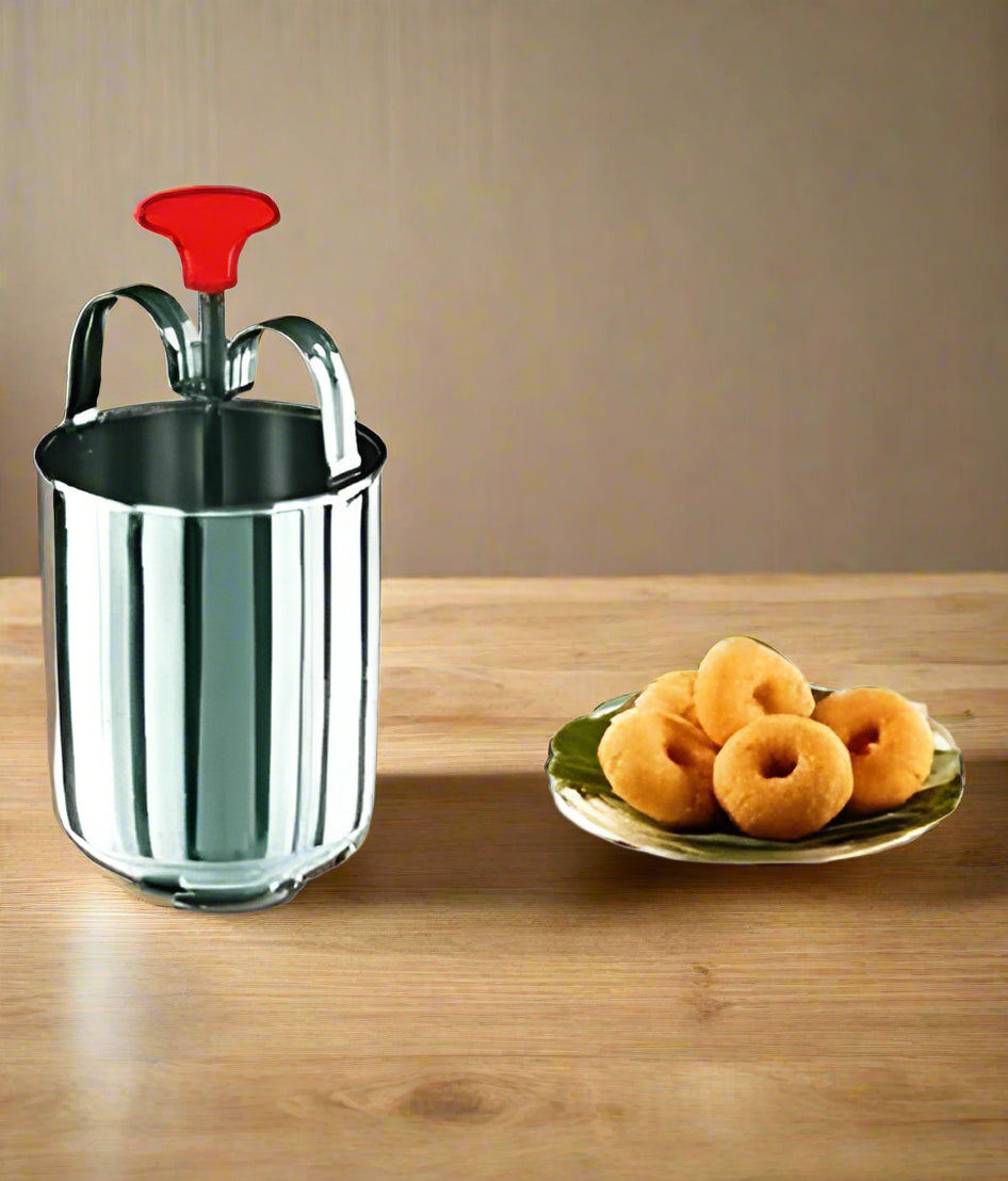 145 Stainless Steel Medu Vada Maker