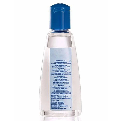 Parachute Advansed - Jasmine, Non-Sticky Coconut Hair Oil, For Shiny, Strong Hair, 45 ml