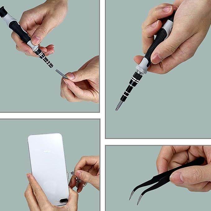 115 in 1 Screwdriver Set - Nexokart