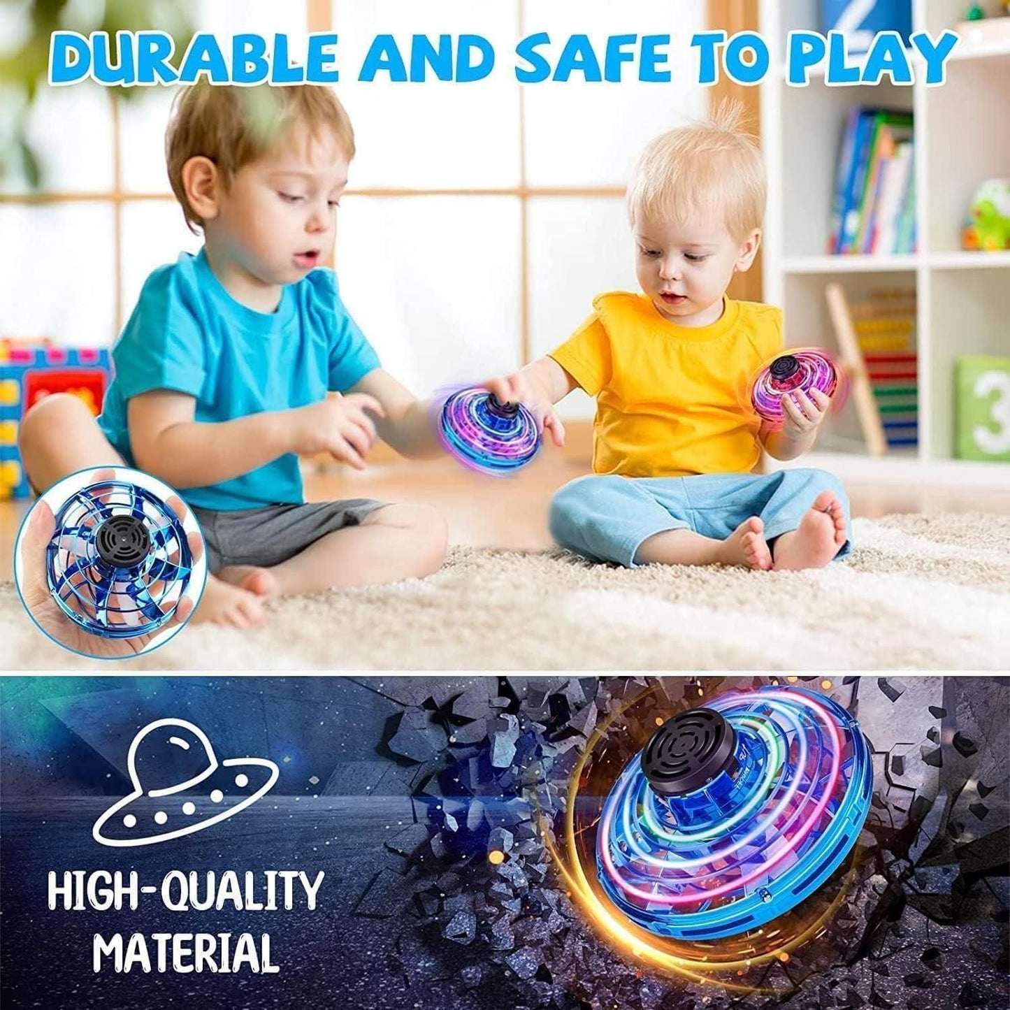Magic Flying Spinner Outdoor Toy