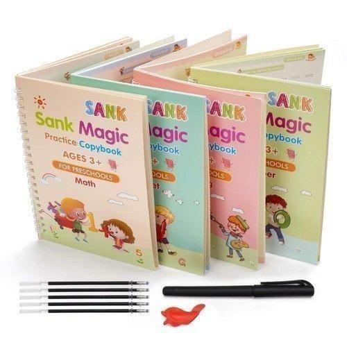 Magic Practice Copybook 499