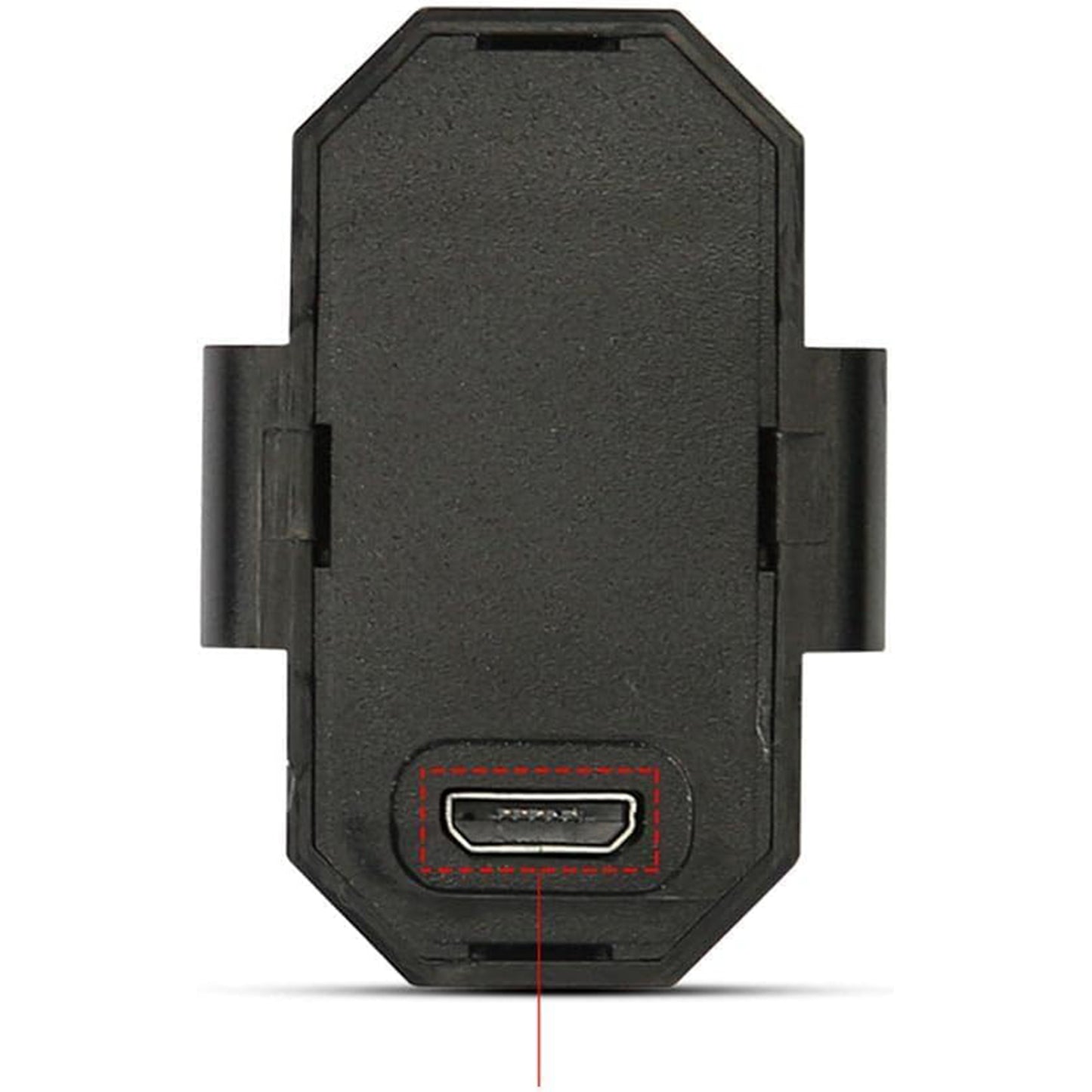 7497 Mini Led Strobe Lights Waterproof Lights Lightweight Rgb Led Lights Drone Strobe Lights Veicle Anti-collision Strobe Light Bike Motocycle Lights Usb Recharge Multi-colors