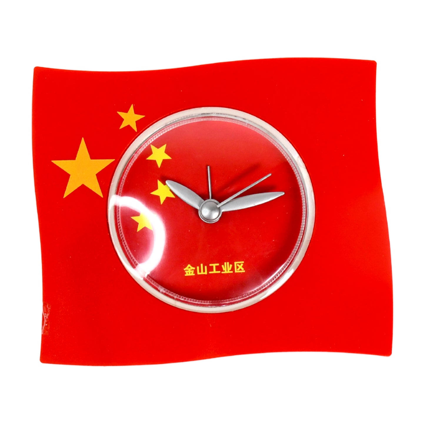 Elegant Desk Clock Watch With Alarm System Stylish And Functional Timepiece For Your Workspace (1 Pc)