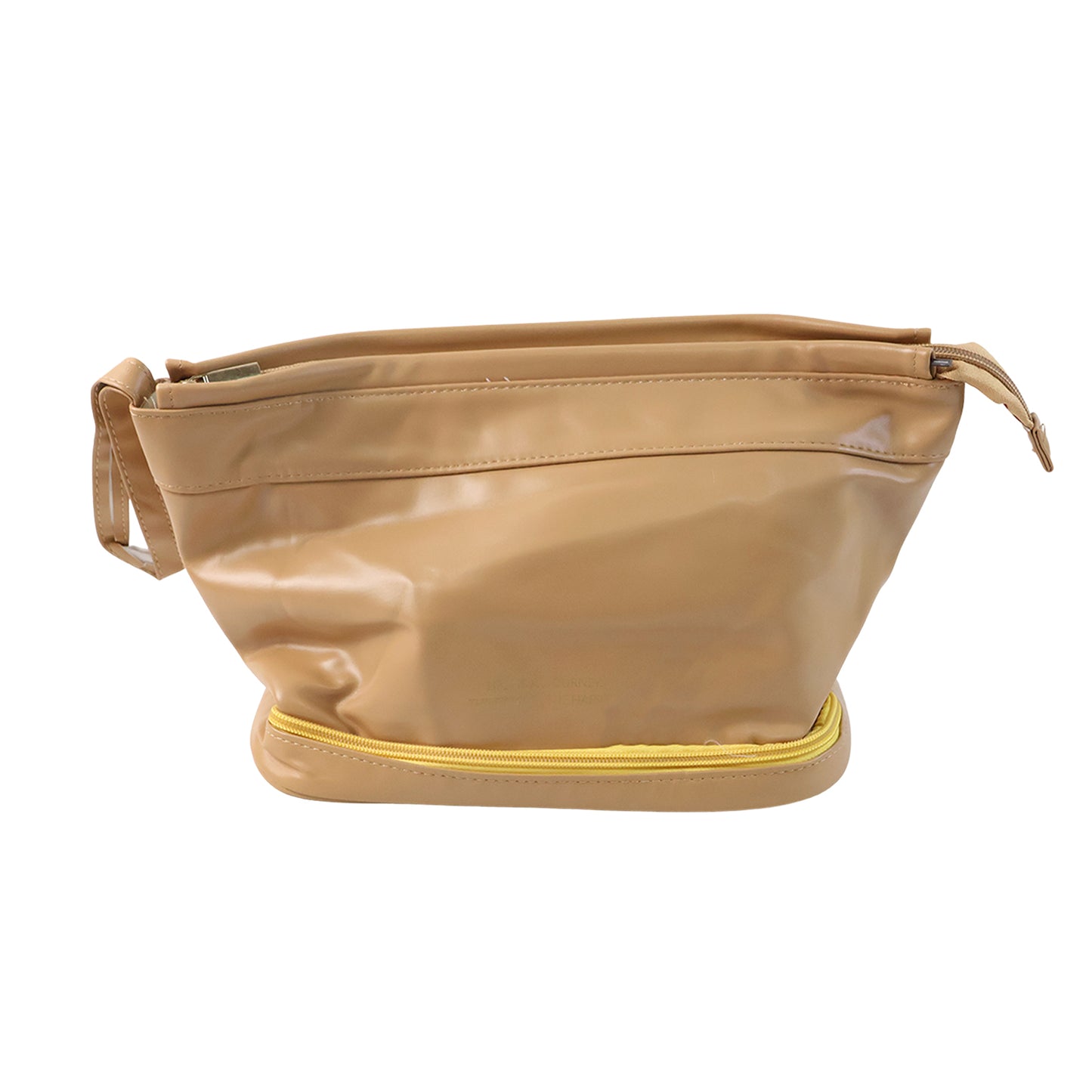 Spacious Cosmetic Makeup Storage Bag (1 Pc)