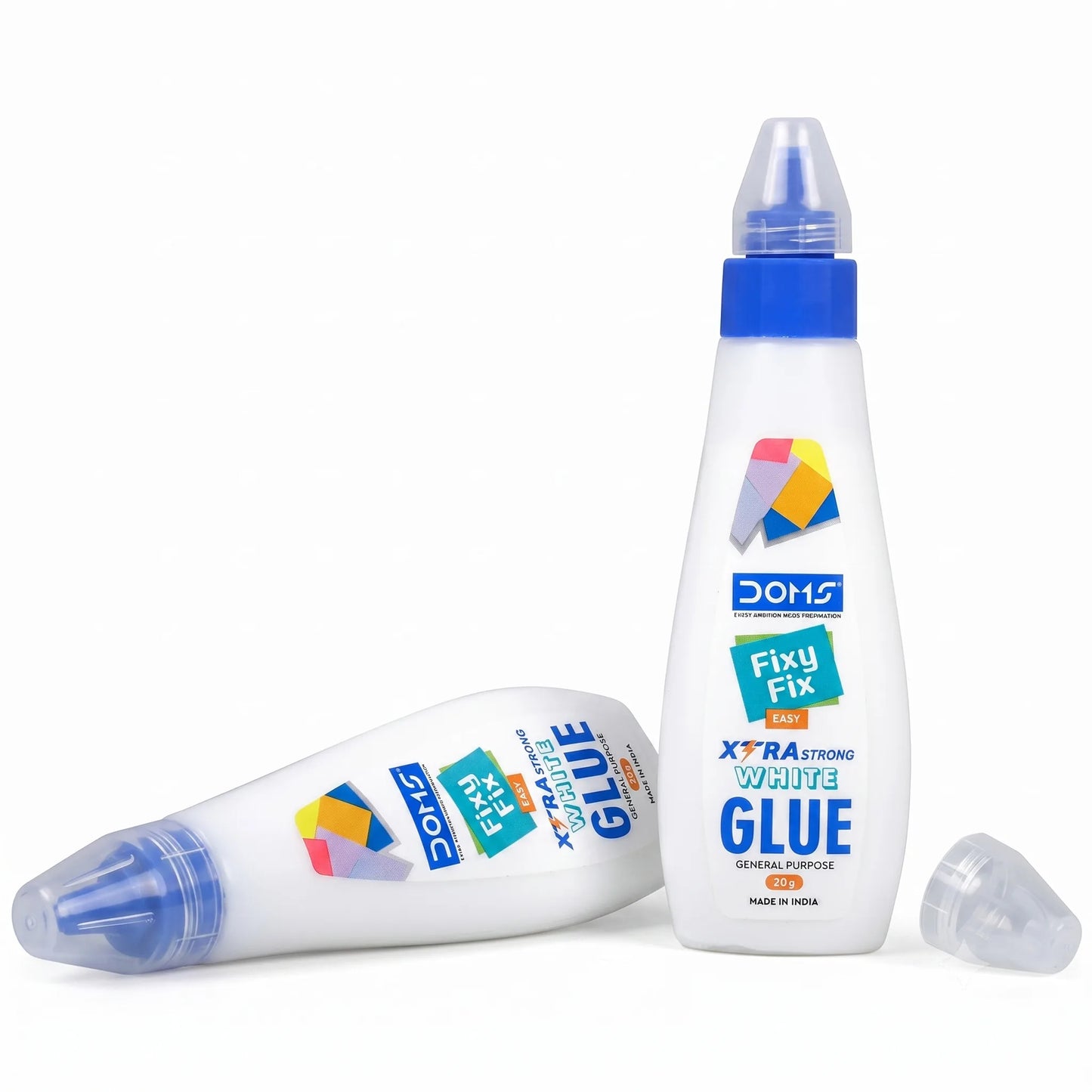 Doms Fixy Fix Easy Xtra Strong White Glue Gum, 20 g