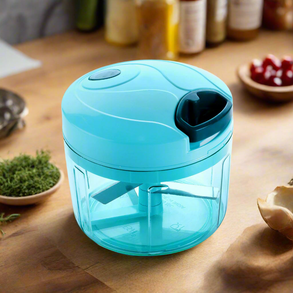 8105 Ganesh Quick Vegetable Chopper (1 Unit Chopper)(725 Ml)