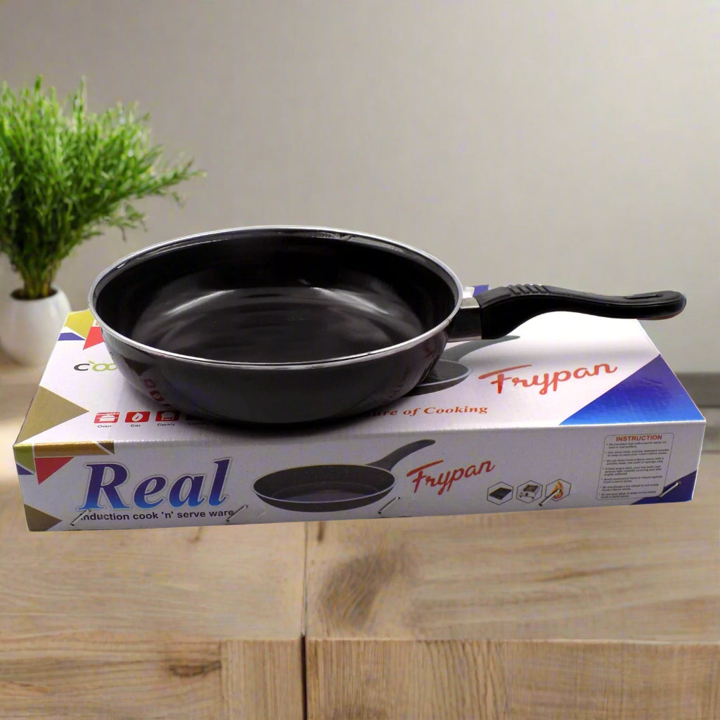 2522 Non-stick Gas Compatible Fry Pan Without Lid