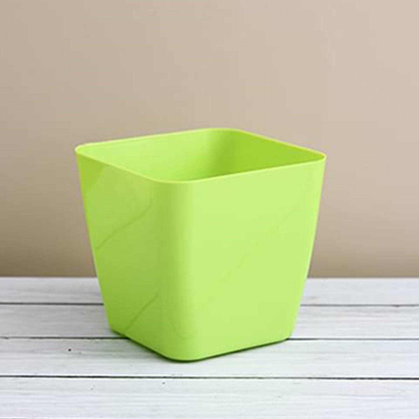 1192 Flower Pots Square Shape For Indooroutdoor Gardening