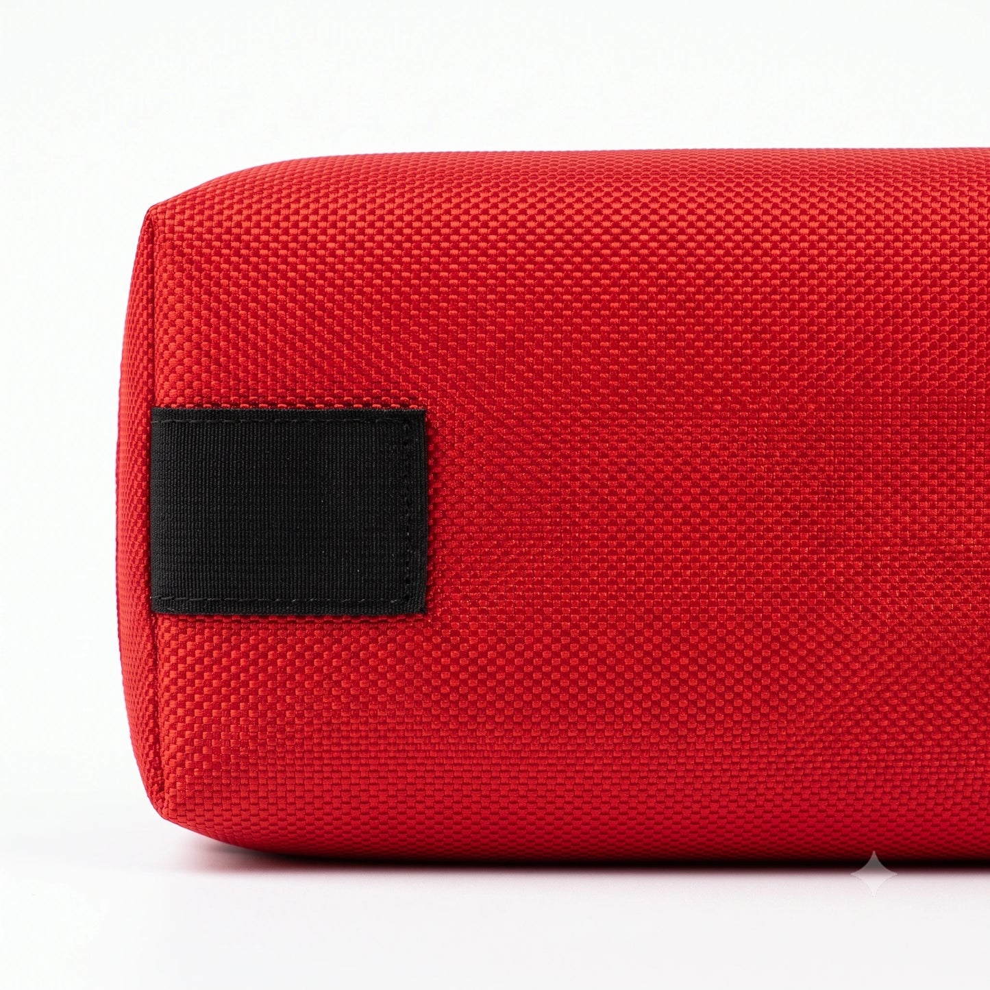 Red Space Theme Pencil Pouch for Kids Astronaut Printed Zipper Pen Case for School