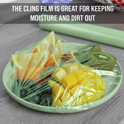 Freshee Biodegradable Cling Film Roll Length 30 Metre Width 300mm