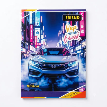 Friend Hindi Notebook / Copy for Students, 148 Pages