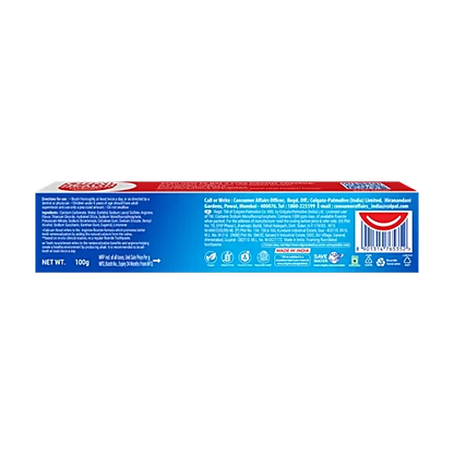 Colgate Strong Teeth Anticavity Toothpaste, 100 g