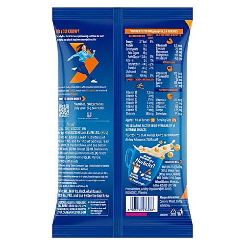 Horlicks Nutrition Drink, 1 kg Pouch