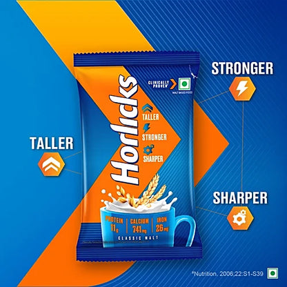 Horlicks Nutrition Drink, 1 kg Pouch