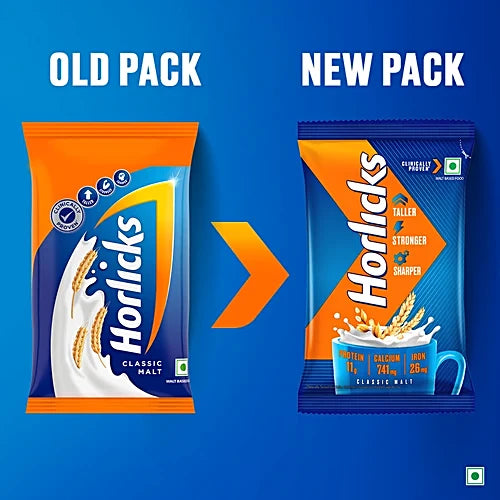 Horlicks Nutrition Drink, 1 kg Pouch