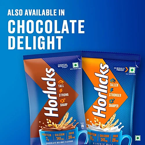 Horlicks Nutrition Drink, 1 kg Pouch
