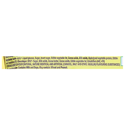 Cadbury 5 Star 5 Star Chocolate Bar, 19.5 g