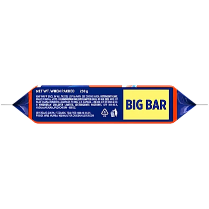 Surf Excel Stain Eraser Detergent Bar, 250 g