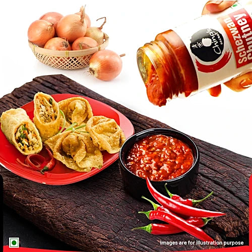Ching's Secret Schezwan Chutney, 250 g