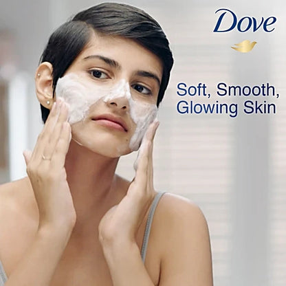Dove Cream Bar Bathing Soap, 3x75 g