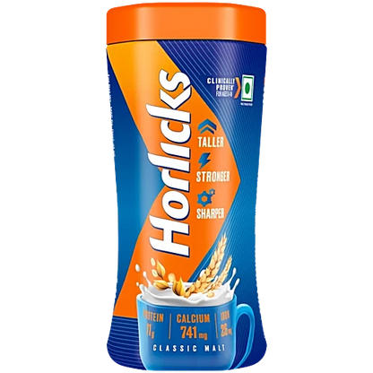 Horlicks Nutrition Drink, 500 g Jar