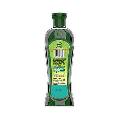 Dabur Dabur Amla Hair Oil | For Stronger, Longer & Thicker Hair, 90 ml Oil