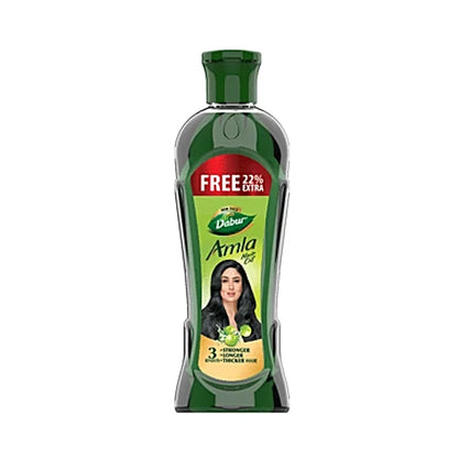 Dabur Dabur Amla Hair Oil | For Stronger, Longer & Thicker Hair, 90 ml Oil