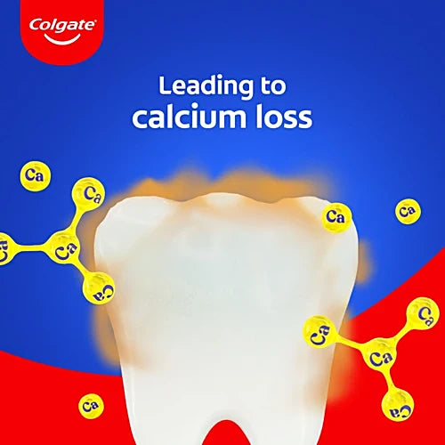 Colgate Strong Teeth Anticavity Toothpaste, 36 g