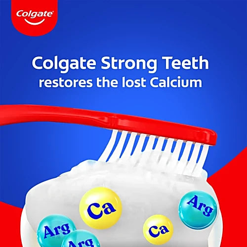 Colgate Strong Teeth Anticavity Toothpaste, 36 g