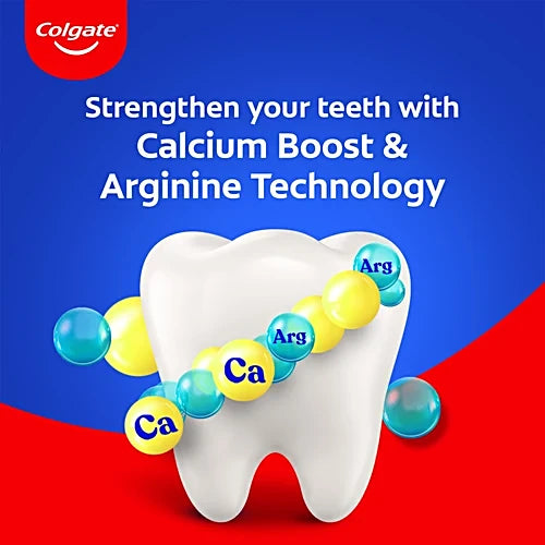 Colgate Strong Teeth Anticavity Toothpaste, 36 g