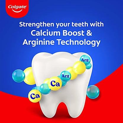 Colgate Strong Teeth Anticavity Toothpaste, 36 g