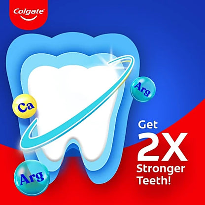 Colgate Strong Teeth Anticavity Toothpaste, 36 g