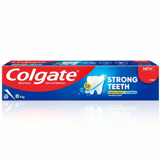 Colgate Strong Teeth Anticavity Toothpaste, 44 g
