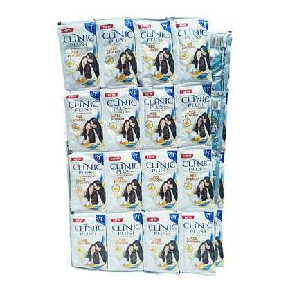 Clinic Plus Strong & Shiny Shampoo ( ₹1 Sachet )