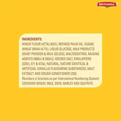 Britannia Nutri Choice Digestive High Fibre Biscuits, 192 g