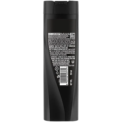 Sunsilk Radiant Black Shine Shampoo, 350 ml