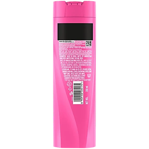 Sunsilk Luscious Thick & Long Shampoo, 350 ml