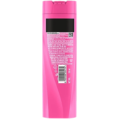 Sunsilk Luscious Thick & Long Shampoo, 350 ml