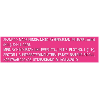 Sunsilk Luscious Thick & Long Shampoo, 350 ml