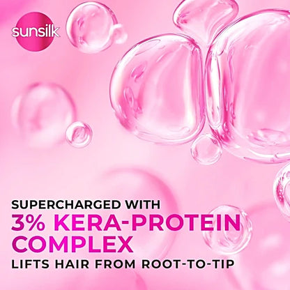 Sunsilk Luscious Thick & Long Shampoo, 350 ml