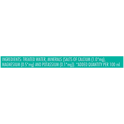 Bisleri Packaged Drinking Water - With Added Minerals, 2 L Bottle