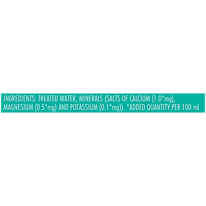 Bisleri Packaged Drinking Water - With Added Minerals, 2 L Bottle