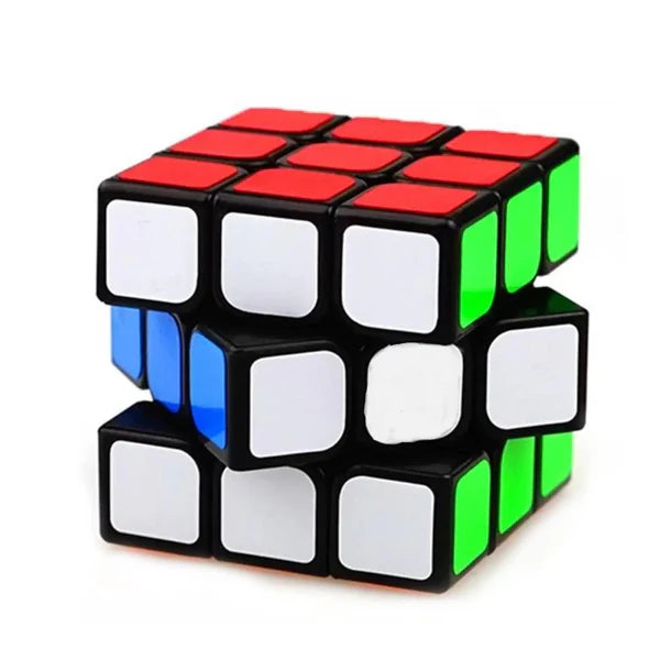 3x3x3 Puzzle Cube For Kids & Adults