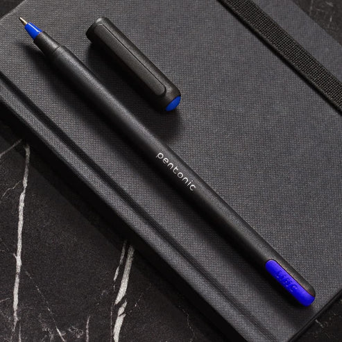 Linc Pentonic Ball Point Pen - Blue