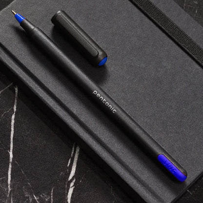 Linc Pentonic Ball Point Pen - Blue