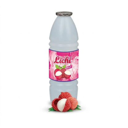 Real Taste Litchi Soft Drink, 150 ml