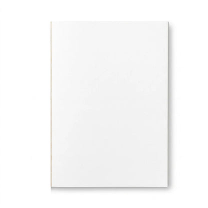 Friend Plain Maths Notebook / Copy for Students, 120 Pages