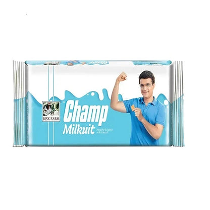 Bisk Farm Champ Milkuit Tasty Milk Biscuit, 180g